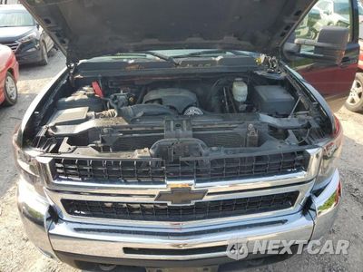 Zdjęcie 11 z 12 samochodu: 2008 CHEVROLET SILVERADO K2500 HEAVY DUTY VIN:1GCHK23K18F135177 - miniatura