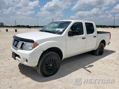 2015 NISSAN FRONTIER S 1N6AD0EV5FN737815 - główne zdjęcie licytacji z USA - miniatura