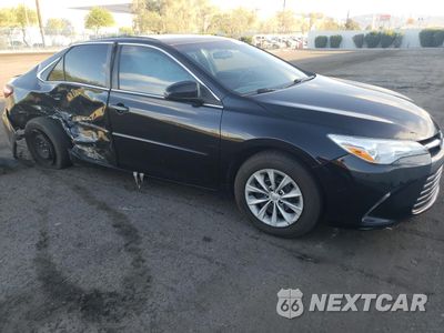 Czwarte zdjęcie samochodu z boku: 2017 TOYOTA CAMRY LE VIN:4T1BF1FK9HU348207 - miniatura