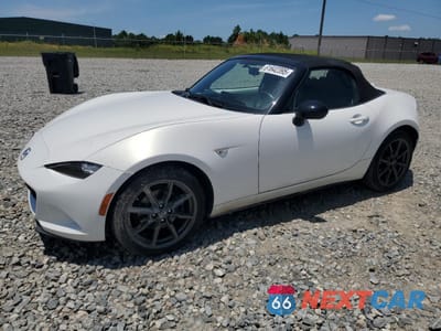 2016 MAZDA MX-5 MIATA CLUB JM1NDAC77G0108246 - główne zdjęcie licytacji z USA - miniatura