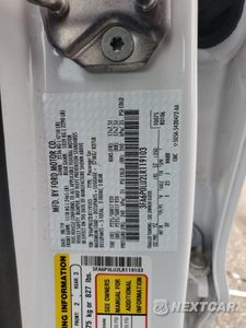 Zdjęcie 12 z 12 samochodu: 2020 FORD FUSION SE VIN:3FA6P0LU2LR119103 - miniatura