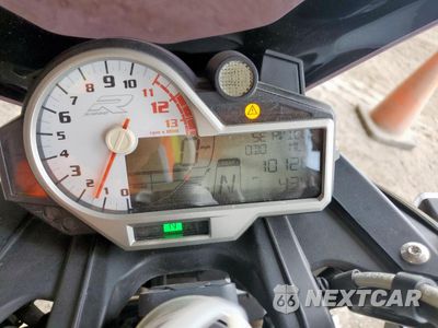 Zdjęcie 7 z 9 samochodu: 2016 BMW S 1000 R VIN:WB10D1205GZ696736 - miniatura