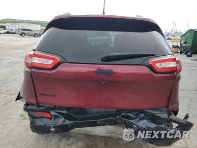 Zdjęcie 6 z 14 samochodu: 2018 JEEP CHEROKEE LATITUDE VIN:1C4PJMCB7JD608723 - miniatura
