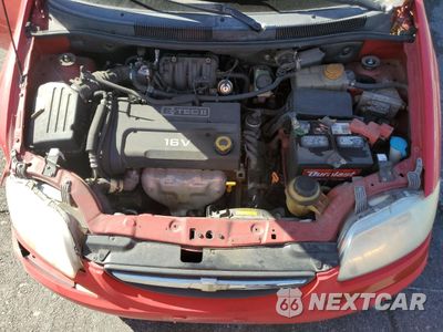Zdjęcie 11 z 14 samochodu: 2007 CHEVROLET AVEO BASE VIN:KL1TD66667B776719 - miniatura