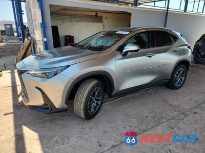 2025 LEXUS NX 350H BASE JTJGKCEZ7S2040968 - główne zdjęcie licytacji z USA - miniatura