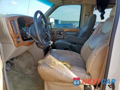 Zdjęcie 7 z 15 samochodu: 2002 CHEVROLET EXPRESS G1500 VIN:1GBFG15R221145271 - miniatura