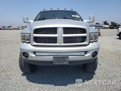 Piąte zdjęcie samochodu w środku: 2004 DODGE RAM 2500 ST VIN:3D7KU28C64G283941 - miniatura