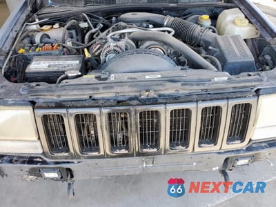 Zdjęcie 12 z 15 samochodu: 1997 JEEP GRAND CHEROKEE LIMITED VIN:1J4GZ78Y2VC746716 - miniatura