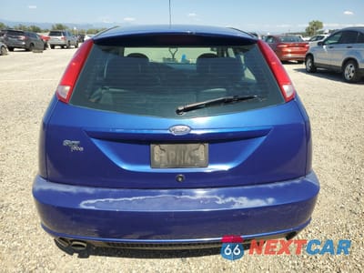 Zdjęcie 6 z 12 samochodu: 2003 FORD FOCUS ZX5 VIN:3FAHP37513R145320 - miniatura