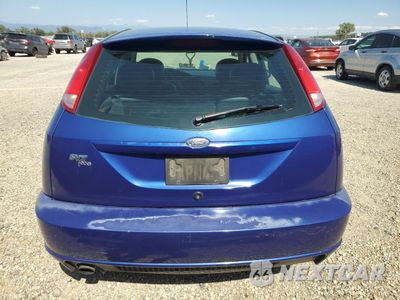 Zdjęcie 6 z 12 samochodu: 2003 FORD FOCUS ZX5 VIN:3FAHP37513R145320 - miniatura