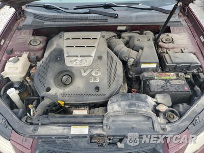 Zdjęcie 11 z 12 samochodu: 2007 HYUNDAI SONATA SE VIN:5NPEU46FX7H271853 - miniatura