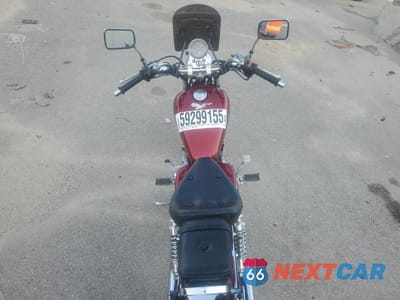 Zdjęcie 6 z 9 samochodu: 2014 HONDA CMX250 C VIN:JH2MC1301EK800156 - miniatura