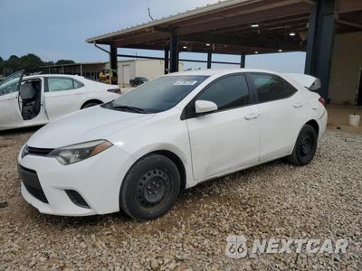 2016 TOYOTA COROLLA L 2T1BURHE0GC588516 - główne zdjęcie licytacji z USA - miniatura