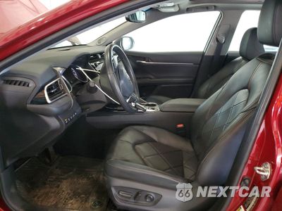 Zdjęcie 7 z 14 samochodu: 2018 TOYOTA CAMRY XSE VIN:4T1BZ1HK4JU503983 - miniatura