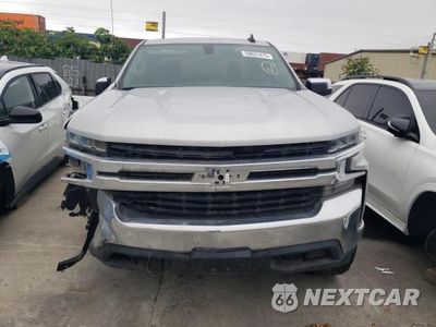 Piąte zdjęcie samochodu w środku: 2021 CHEVROLET SILVERADO K1500 LT VIN:1GCUYDED6MZ244668 - miniatura