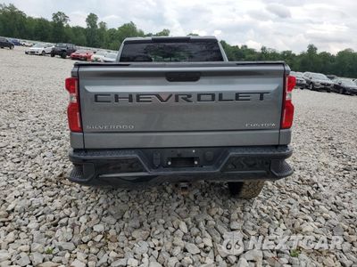 Zdjęcie 6 z 15 samochodu: 2019 CHEVROLET SILVERADO K1500 TRAIL BOSS CUSTOM VIN:1GCRYCEH2KZ239483 - miniatura