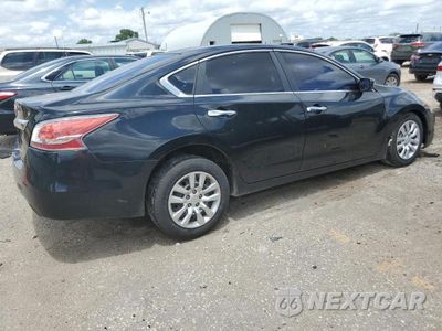 Trzecie zdjęcie samochodu z tyłu: 2015 NISSAN ALTIMA 2.5 VIN:1N4AL3APXFC163678 - miniatura