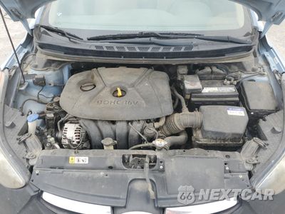 Zdjęcie 11 z 12 samochodu: 2013 HYUNDAI ELANTRA GLS VIN:KMHDH4AE3DU488284 - miniatura