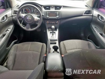 Zdjęcie 8 z 13 samochodu: 2018 NISSAN SENTRA S VIN:3N1AB7AP7JY315729 - miniatura