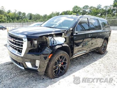 2023 GMC YUKON XL C1500 SLT 1GKS1GKD6PR524309 - główne zdjęcie licytacji z USA - miniatura