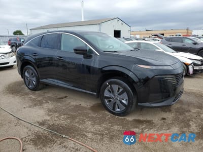 Czwarte zdjęcie samochodu z boku: 2025 NISSAN MURANO SL VIN:5N1AZ3CS5SC119779 - miniatura