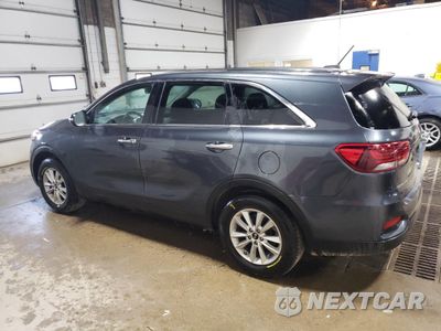 Drugie zdjęcie samochodu z przodu: 2020 KIA SORENTO S VIN:5XYPG4A50LG626271 - miniatura