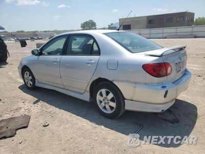 Drugie zdjęcie samochodu z przodu: 2008 TOYOTA COROLLA CE VIN:1NXBR32E98Z978697 - miniatura