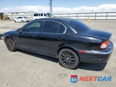 Drugie zdjęcie samochodu z przodu: 2003 JAGUAR X-TYPE 2.5 VIN:SAJEA51D43XC94231 - miniatura