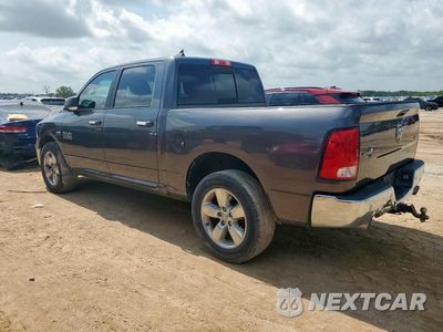 Drugie zdjęcie samochodu z przodu: 2017 RAM 1500 SLT VIN:1C6RR7LT5HS620085 - miniatura