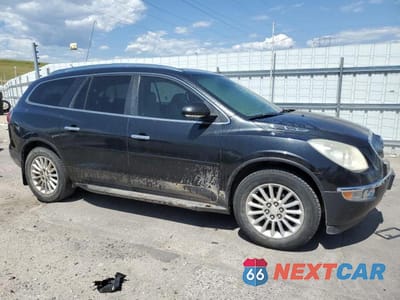 Czwarte zdjęcie samochodu z boku: 2008 BUICK ENCLAVE CXL VIN:5GAER23738J240683 - miniatura