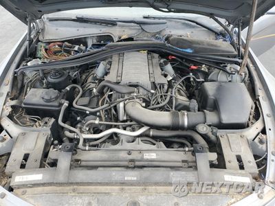 Zdjęcie 11 z 13 samochodu: 2005 BMW 645 CI AUTOMATIC VIN:WBAEK73485B328685 - miniatura