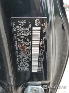 Zdjęcie 13 z 13 samochodu: 2009 TOYOTA YARIS VIN:JTDJT903695232449 - miniatura