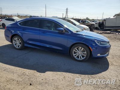 Czwarte zdjęcie samochodu z boku: 2016 CHRYSLER 200 LIMITED VIN:1C3CCCAG2GN156690 - miniatura
