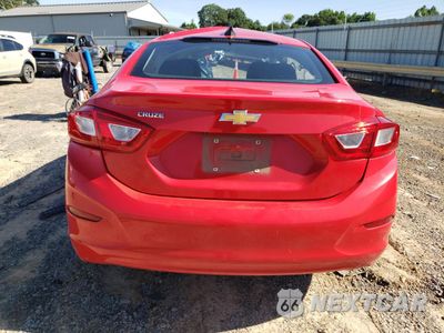 Zdjęcie 6 z 13 samochodu: 2017 CHEVROLET CRUZE LS VIN:1G1BC5SMXH7239953 - miniatura