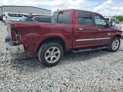 Trzecie zdjęcie samochodu z tyłu: 2017 RAM 1500 LARAMIE VIN:1C6RR7NT4HS572396 - miniatura