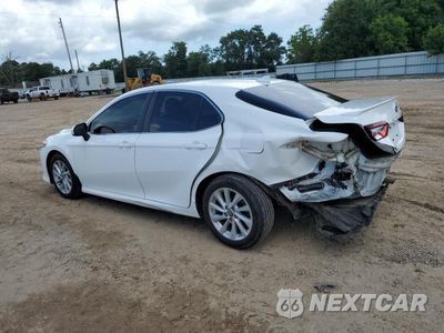 Drugie zdjęcie samochodu z przodu: 2023 TOYOTA CAMRY LE VIN:4T1C11AK2PU097992 - miniatura