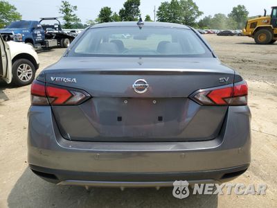 Zdjęcie 6 z 15 samochodu: 2021 NISSAN VERSA SV VIN:3N1CN8EV0ML827140 - miniatura
