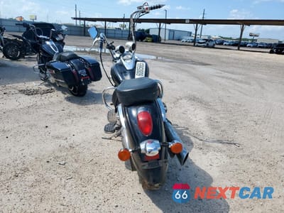 Czwarte zdjęcie samochodu z boku: 2009 KAWASAKI VN900 B VIN:JKAVN2B139A045010 - miniatura