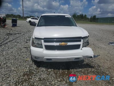 Piąte zdjęcie samochodu w środku: 2014 CHEVROLET TAHOE POLICE VIN:1GNLC2E05ER220222 - miniatura