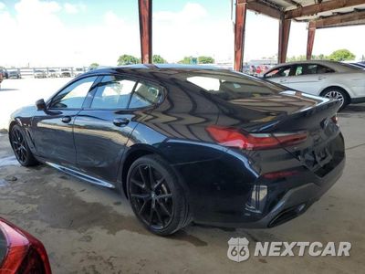 Drugie zdjęcie samochodu z przodu: 2022 BMW M850XI VIN:WBAGV8C09NCJ65896 - miniatura