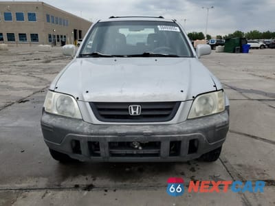 Piąte zdjęcie samochodu w środku: 1999 HONDA CR-V EX VIN:JHLRD186XXC064441 - miniatura