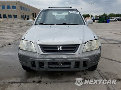 Piąte zdjęcie samochodu w środku: 1999 HONDA CR-V EX VIN:JHLRD186XXC064441 - miniatura