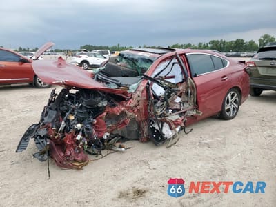 2022 SUBARU LEGACY TOURING XT 4S3BWGP61N3010732 - główne zdjęcie licytacji z USA - miniatura