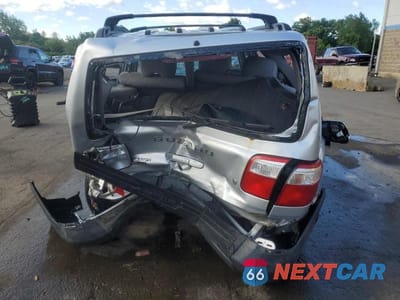 Zdjęcie 6 z 12 samochodu: 2002 SUBARU FORESTER L VIN:JF1SF63592H749472 - miniatura