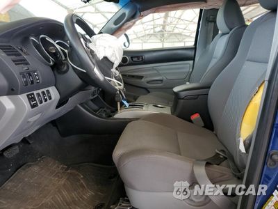 Zdjęcie 7 z 14 samochodu: 2015 TOYOTA TACOMA DOUBLE CAB VIN:5TFLU4EN0FX121477 - miniatura