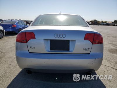 Zdjęcie 6 z 12 samochodu: 2006 AUDI A4 2.0T QUATTRO VIN:WAUDF78E86A258520 - miniatura