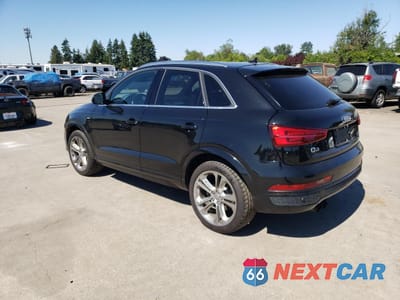 Drugie zdjęcie samochodu z przodu: 2016 AUDI Q3 PRESTIGE VIN:WA1GFCFS2GR023769 - miniatura