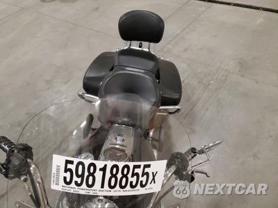 Piąte zdjęcie samochodu w środku: 2011 HARLEY-DAVIDSON FLHRC VIN:1HD1FRM19BB619244 - miniatura