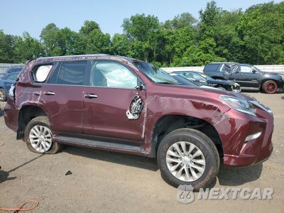 Czwarte zdjęcie samochodu z boku: 2022 LEXUS GX 460 VIN:JTJBM7BX7N5309682 - miniatura
