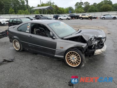 Czwarte zdjęcie samochodu z boku: 2001 BMW 330 CI VIN:WBABN534X1JU30665 - miniatura